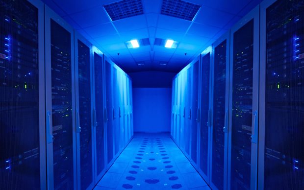 Google Data Center 1920x1200.