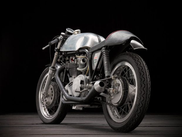 HD Cafe Racer Wallpaper.