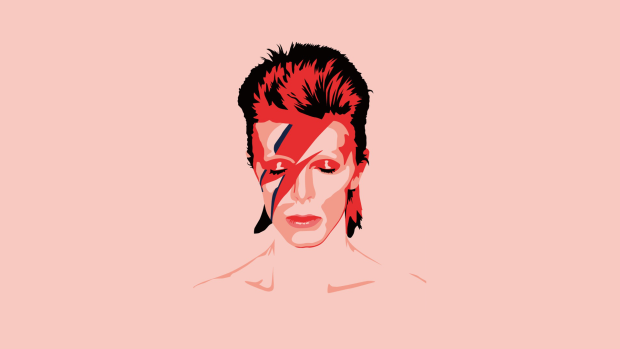HD David Bowie Wallpaper.