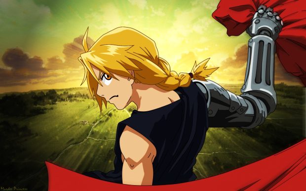 HD Edward Elric Images.