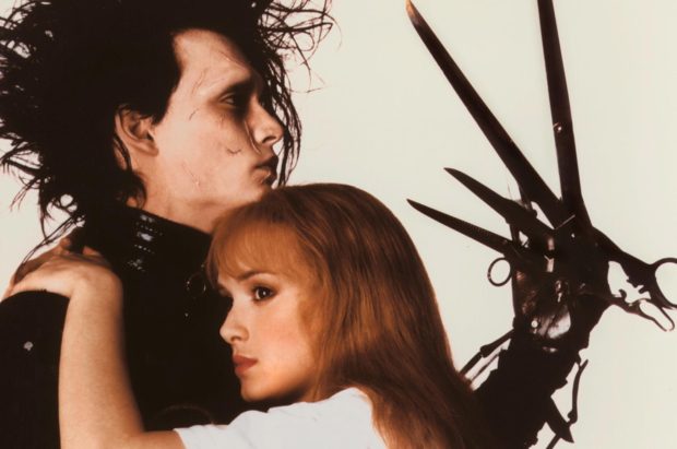 HD Edward Scissorhands Wallpapers.