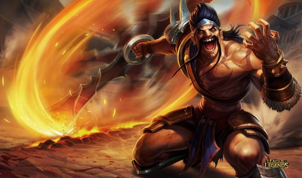 HD Free Download Draven Pictures.