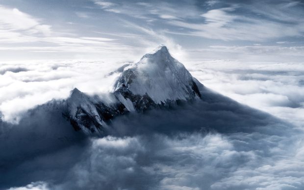 HD Free Download Everest Backgrounds.