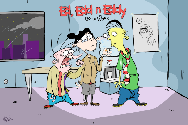 HD Free Ed Edd N Eddy Backgrounds.