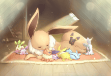 HD Free Eeveelutions Photos.