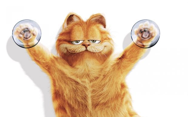 HD Garfield Images.