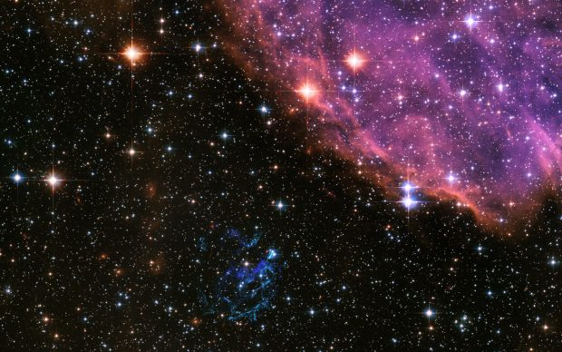 HD Hubble Telescope Backgrounds.