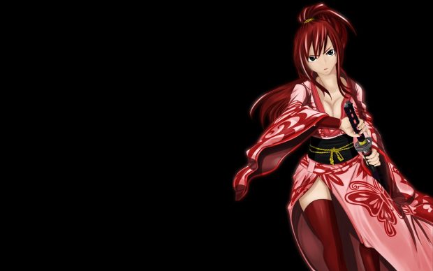 HD Images Erza Scarlet.