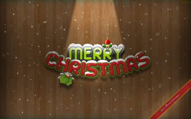 HD Merry Christmas Desktop Photos.