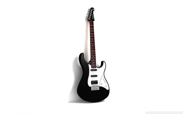 HD electric guitar wallpaper 1920x1200.