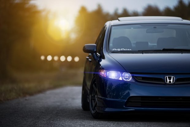 Honda Civic Wallpaper For Desktop.