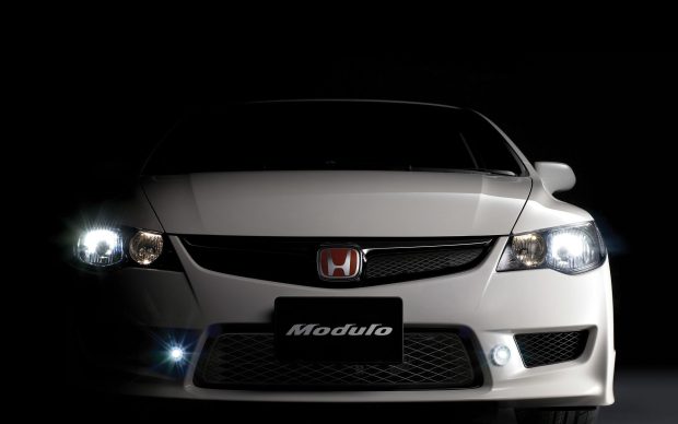 Honda Civic Wallpaper HD Desktop.