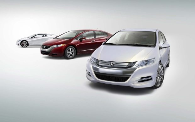 Honda cars wallpaper.