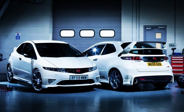 Honda civic type r wallpaper 1920x1200.