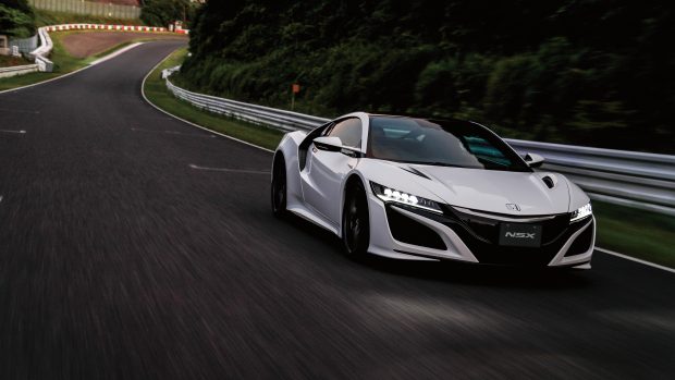 Honda nsx 4k supercar HD.