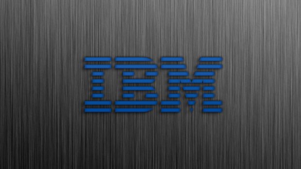 IBM Backgrounds.