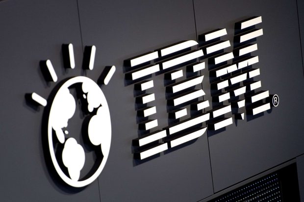 IBM Logo Wallpaper HD.