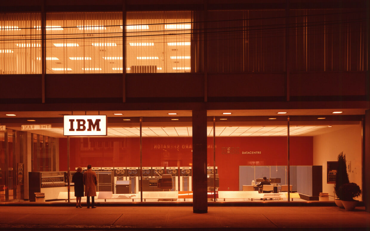 Ibm Wallpapers HD - PixelsTalk