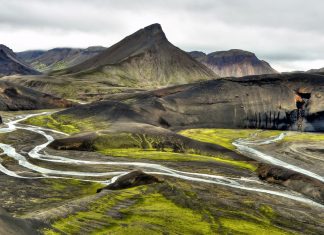 Iceland HD Backgrounds.