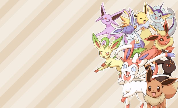 Images Eeveelutions HD.