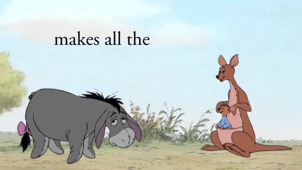 Images Eeyore HD.