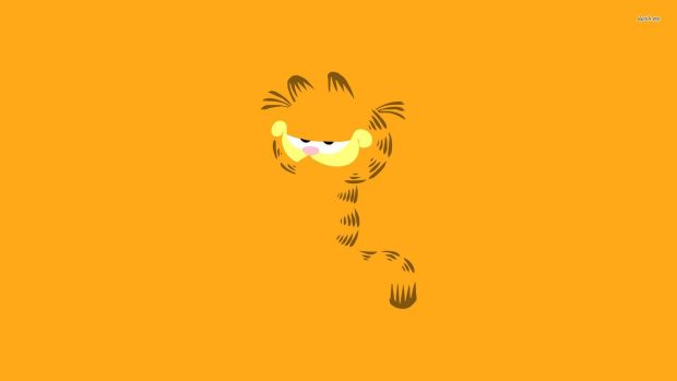 Images Garfield HD.