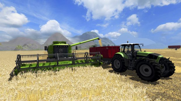 Images farming simulator.
