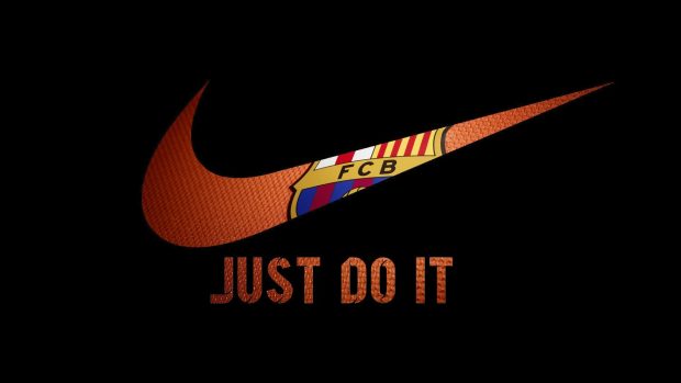 Just Do It FCB Wallpaper.