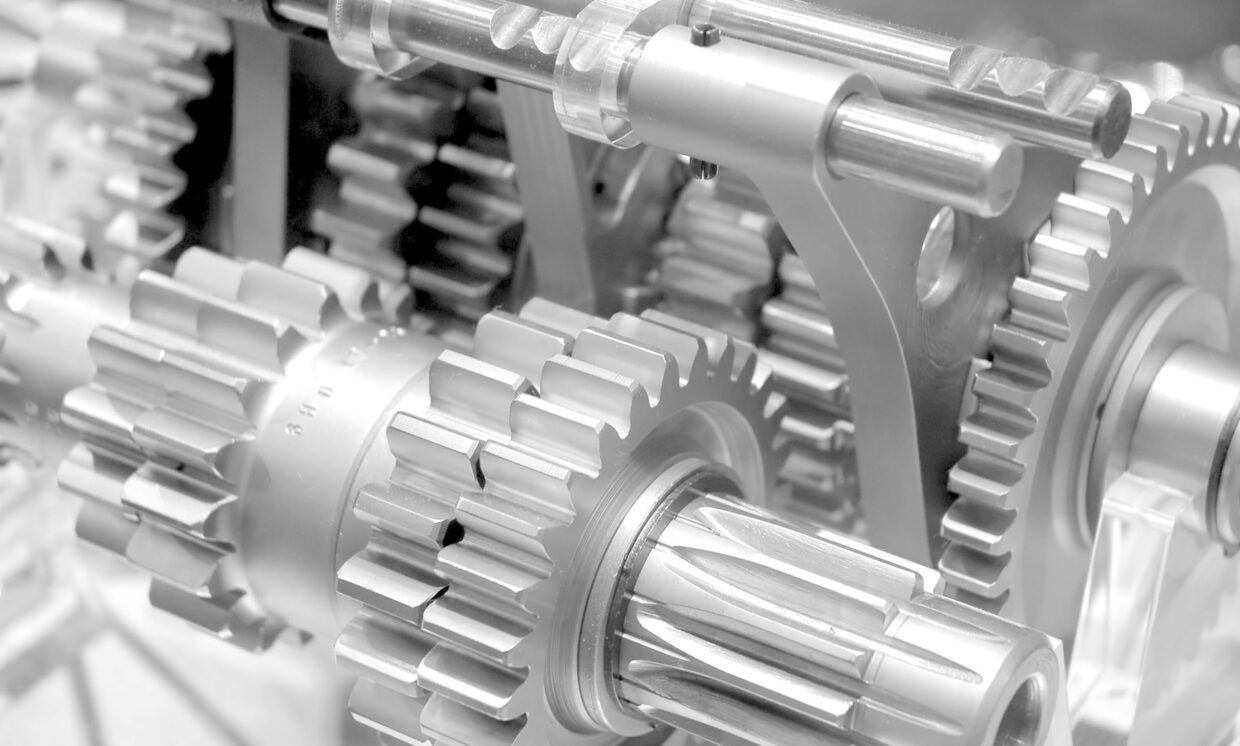 Gear Wallpaper HD - PixelsTalk
