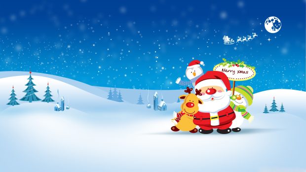 Merry Christmas Images 2560x1440.