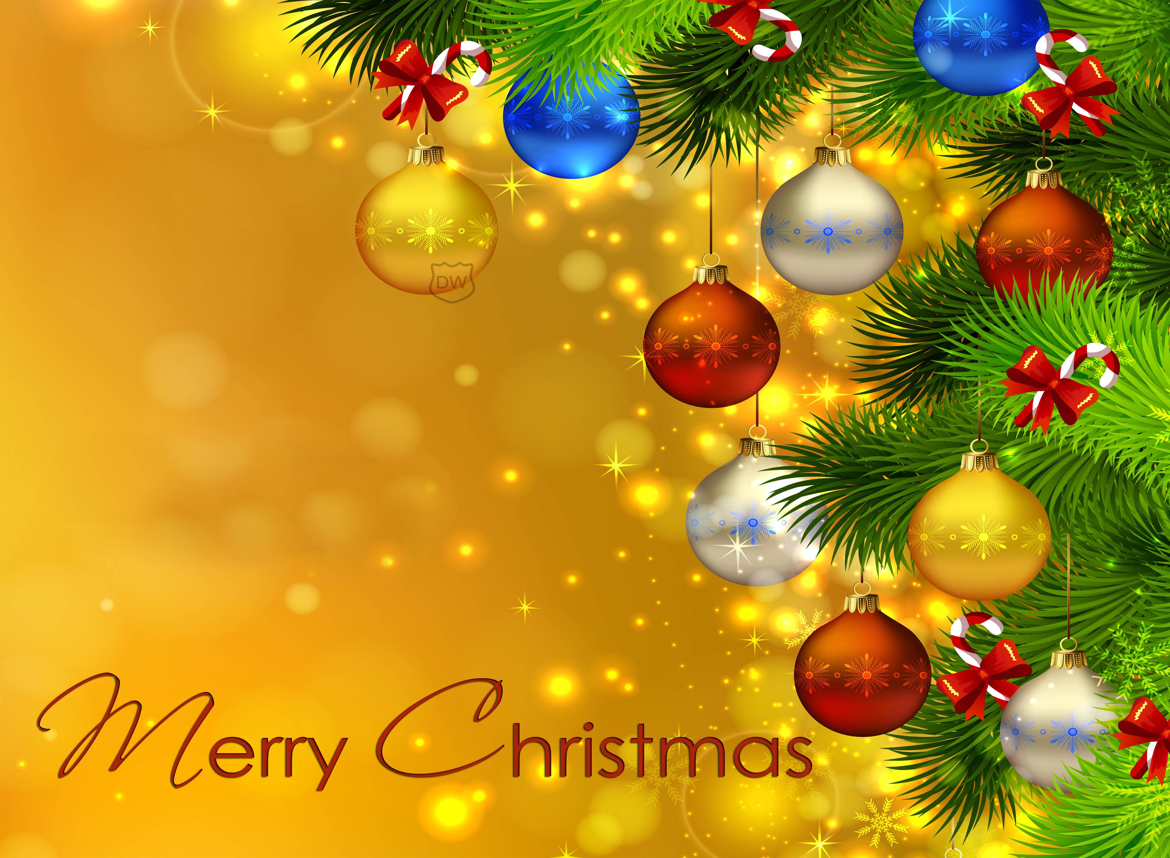 Merry Christmas Wallpapers HD free download - PixelsTalk.Net