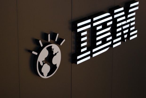 Most Beautiful IBM Wallpaper.