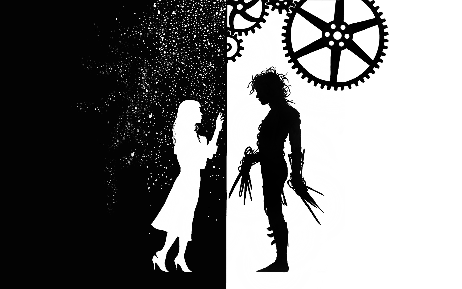 Edward Scissorhands Wallpapers HD  PixelsTalk.Net