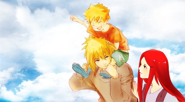 Naruto family wallpaper 1920x1080.