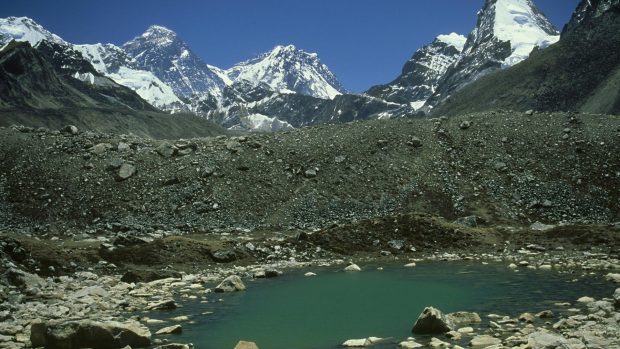 Nepal wallpapers mount park national everest sagarmatha.