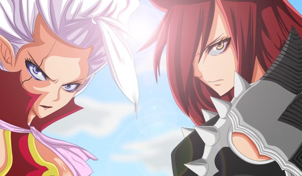 Photos Erza Scarlet HD Download.