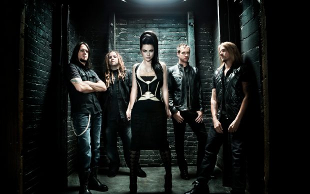 Photos Evanescence Music.