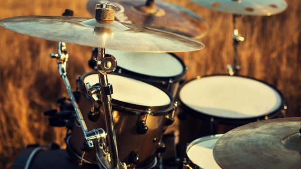 Photos HD Drum Set 2560x1440.