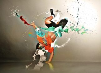 Picture of Dancing.