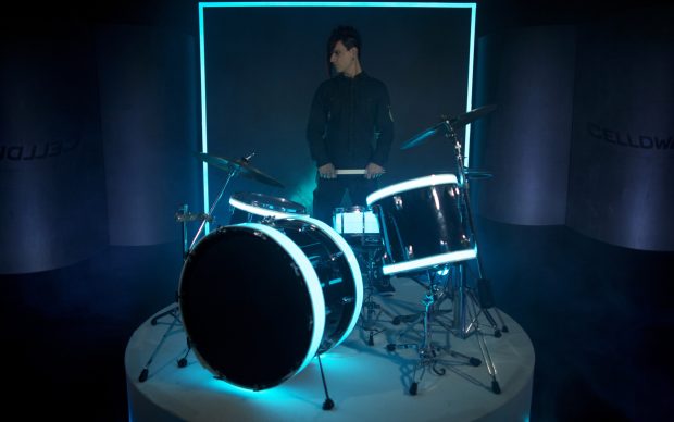 Pictures Drum Set HD.