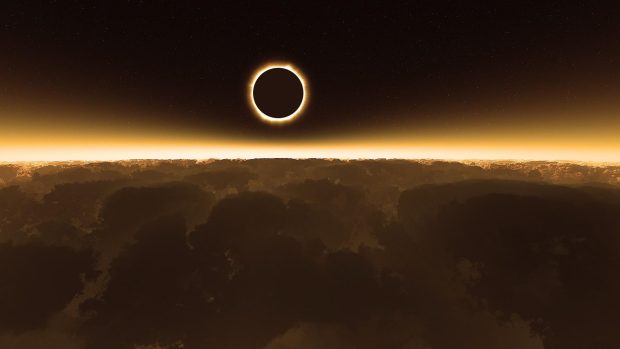 Pictures Eclipse Desktop.