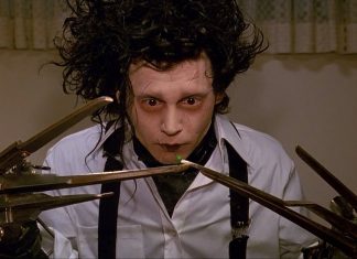 Pictures Edward Scissorhands.