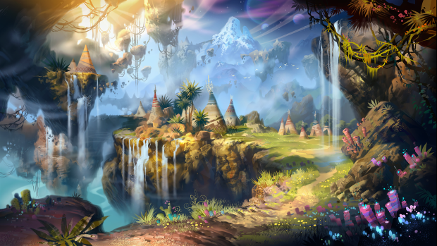 Pictures Fantasy Landscape.