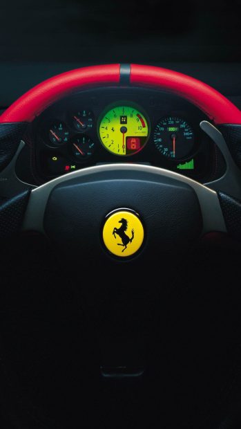 Pictures Ferrari iPhone HD.