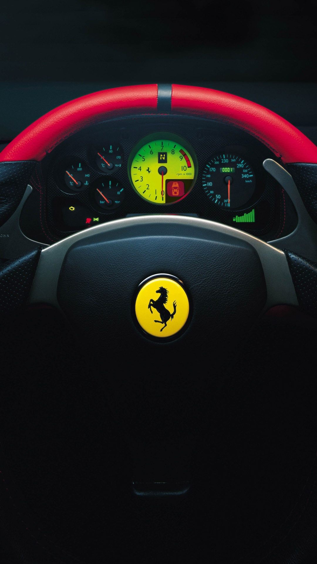 Ferrari Iphone Wallpapers Pixelstalk Net