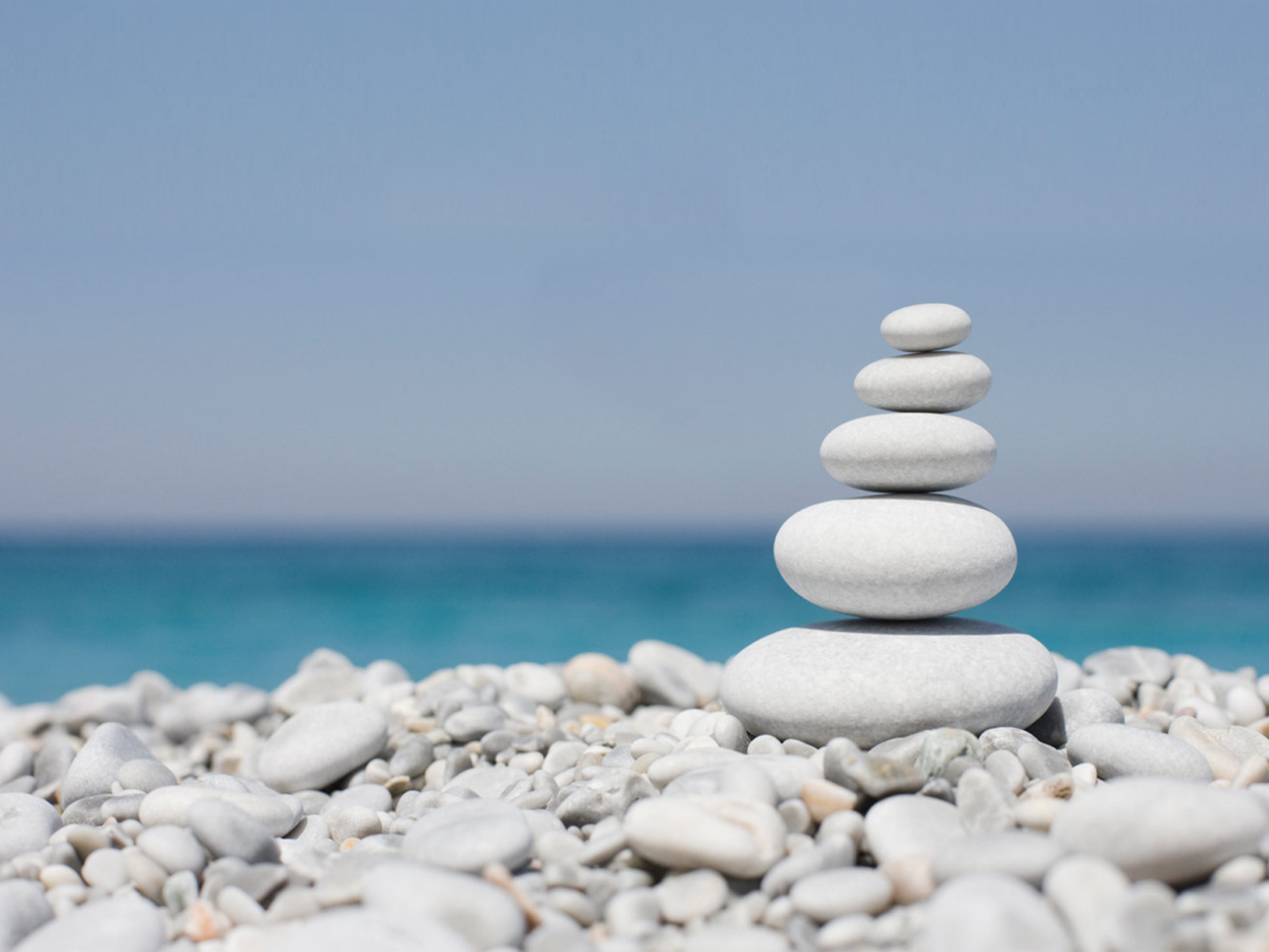 Calm Desktop Wallpaper - PixelsTalk