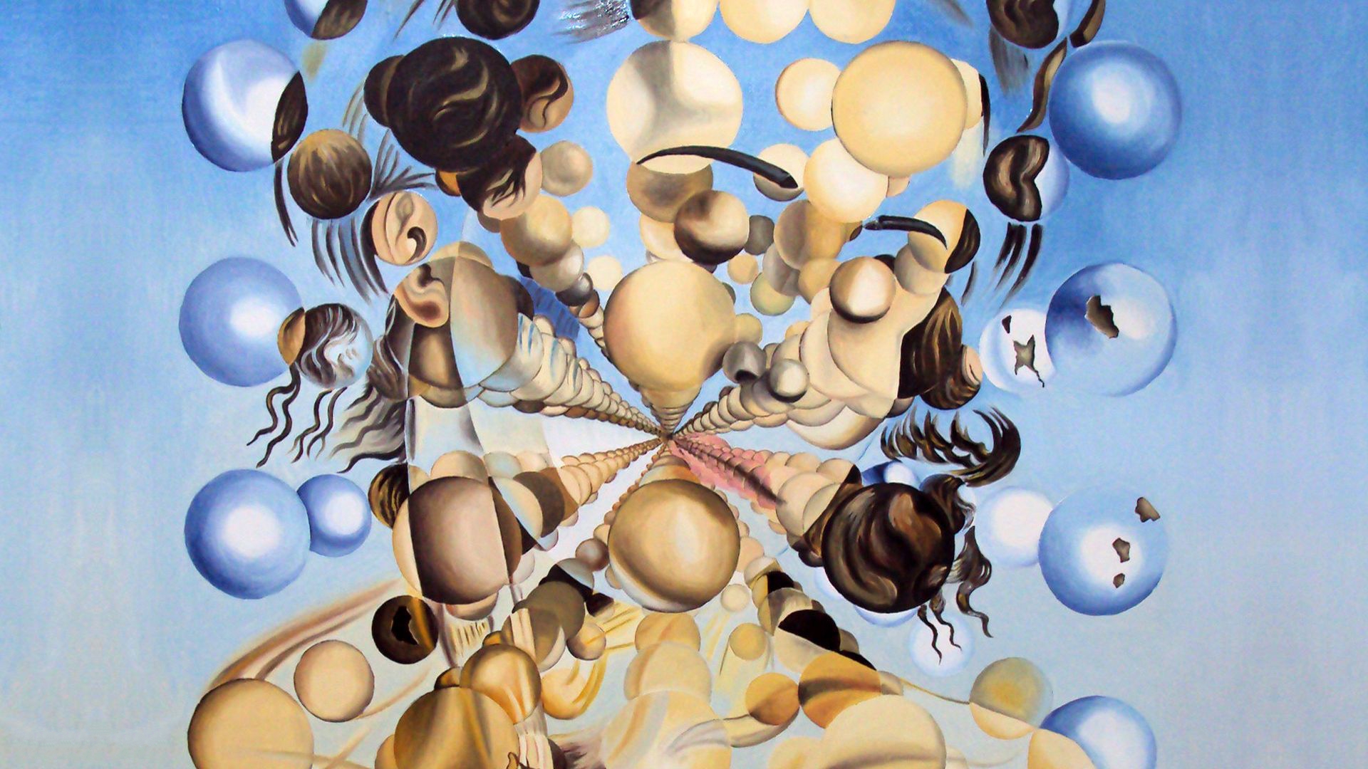 Obras de arte salvador dali