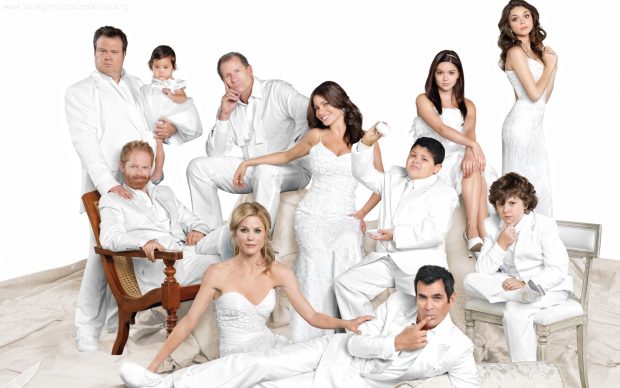 The Modern Family Wallpapers.