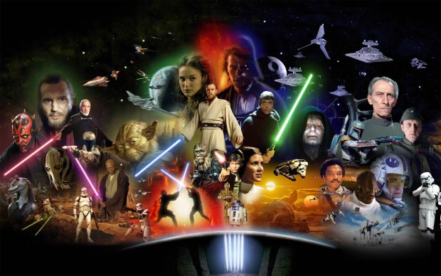 Wallpapers Epic Star Wars HD.