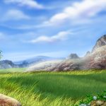 3D Nature Background Widescreen.